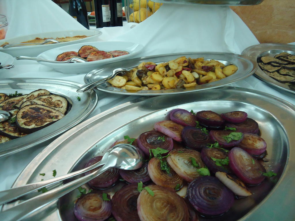 Hotel Ristorante Mommo Polistena Екстериор снимка