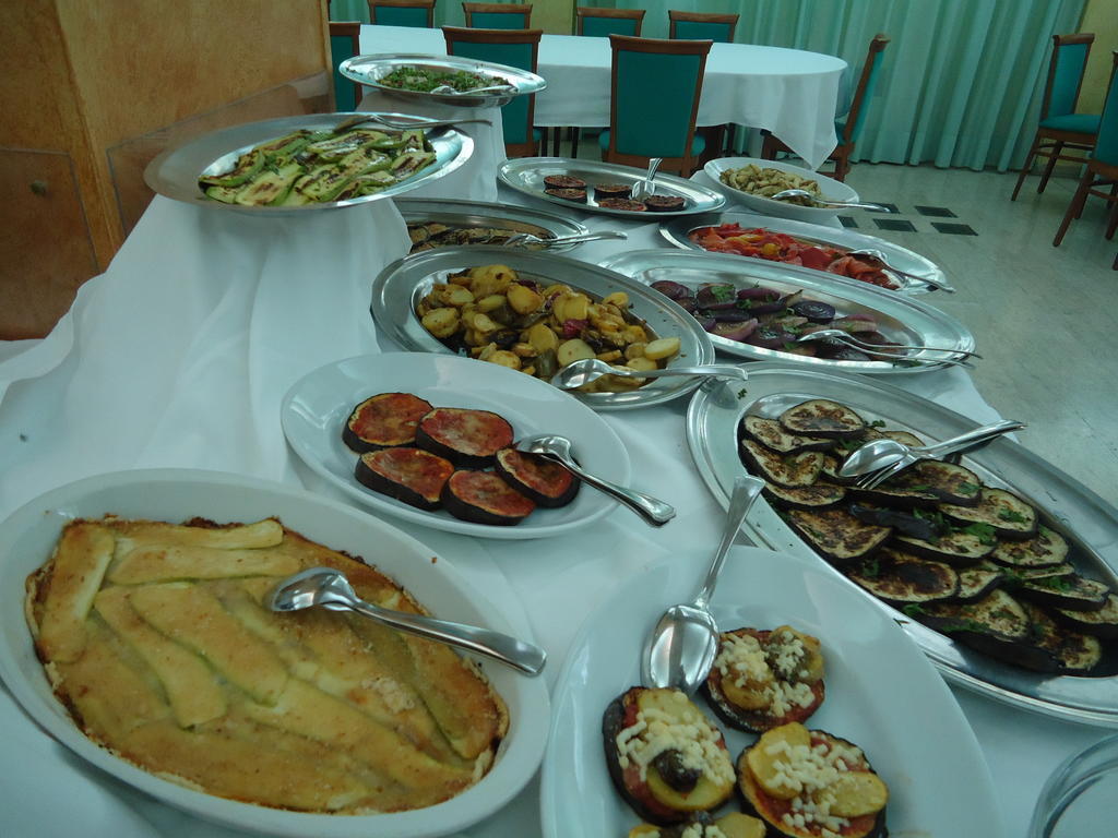 Hotel Ristorante Mommo Polistena Екстериор снимка