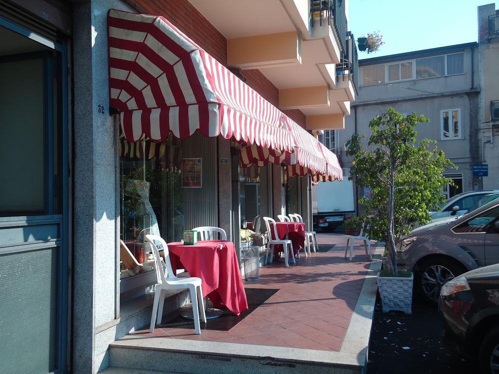Hotel Ristorante Mommo Polistena Екстериор снимка