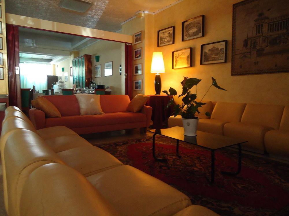Hotel Ristorante Mommo Polistena Екстериор снимка