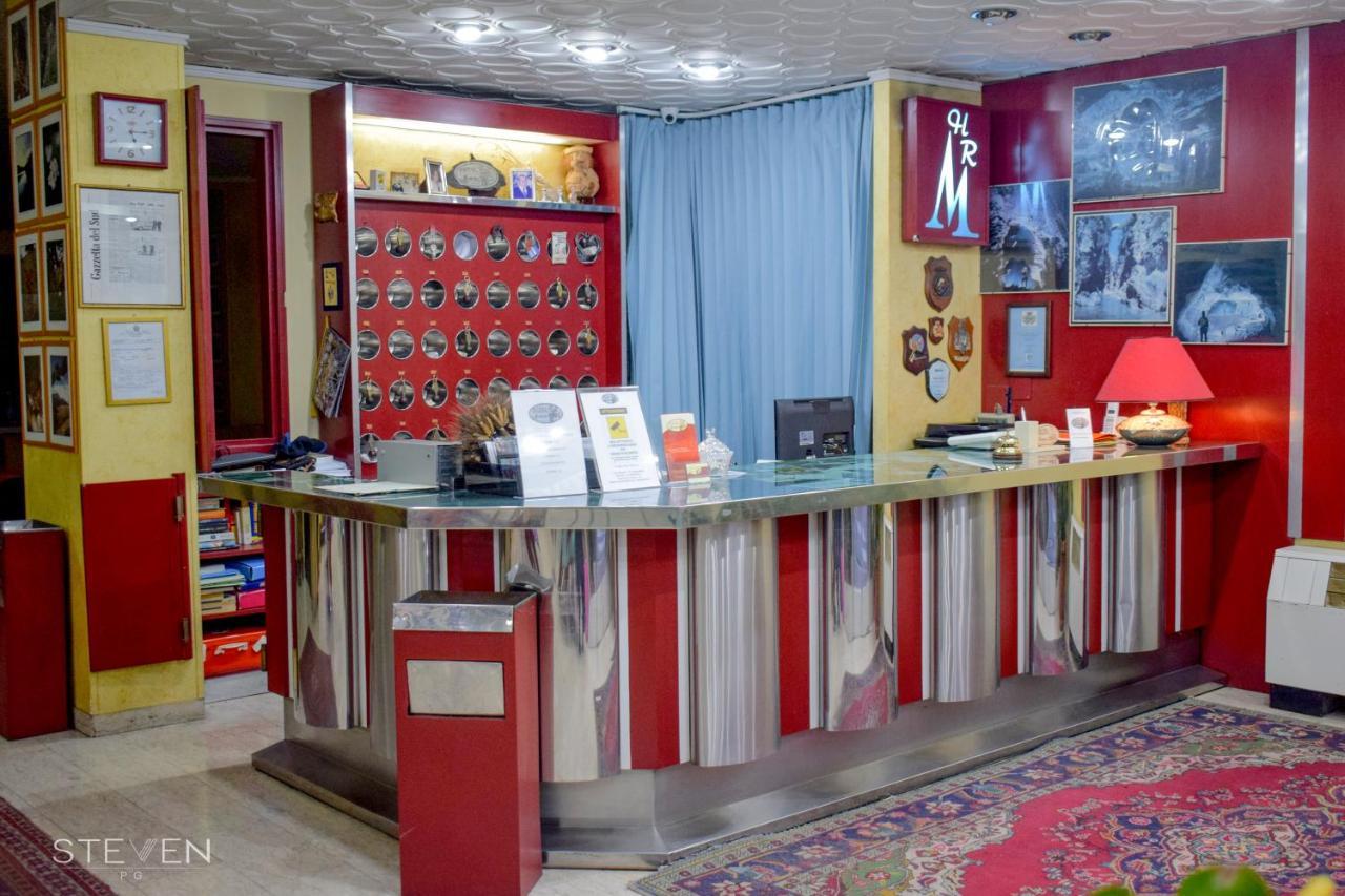 Hotel Ristorante Mommo Polistena Екстериор снимка