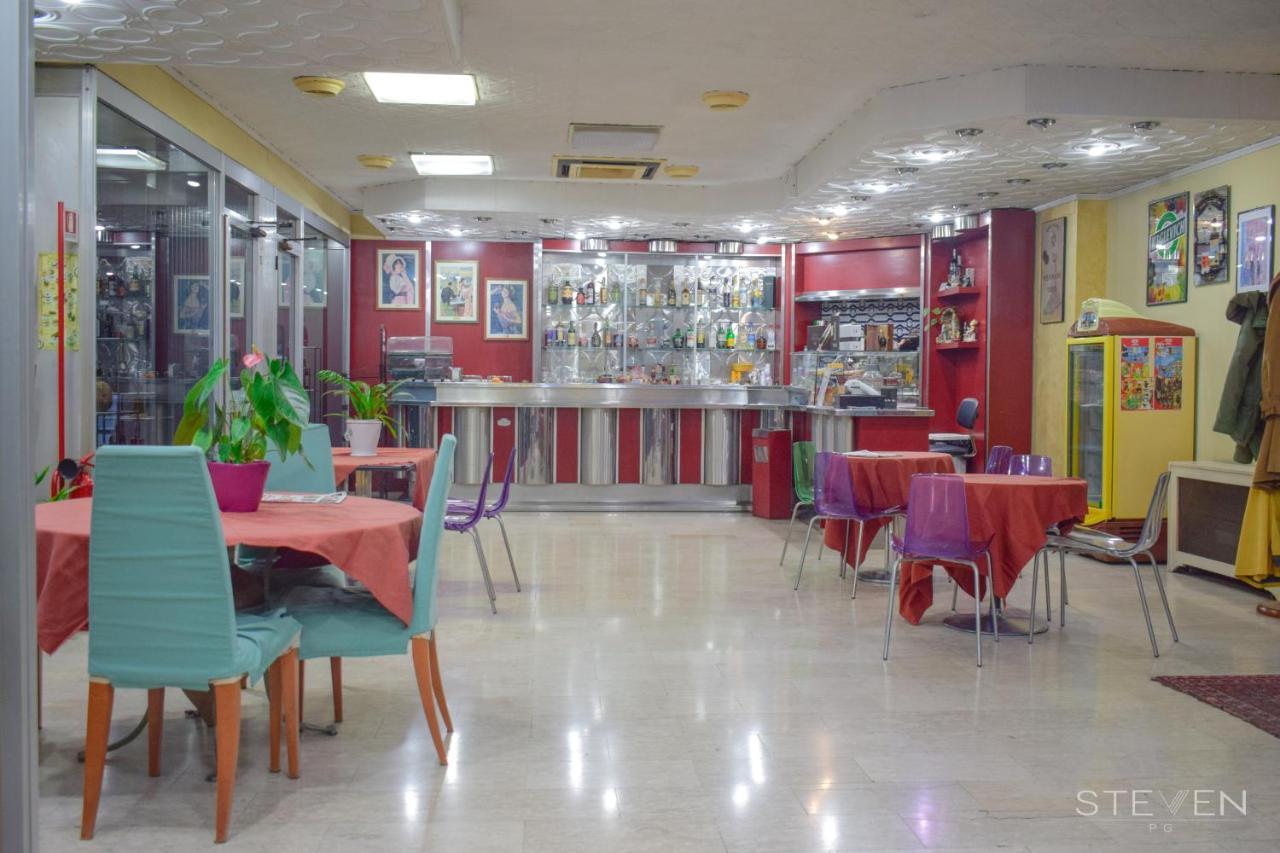Hotel Ristorante Mommo Polistena Екстериор снимка