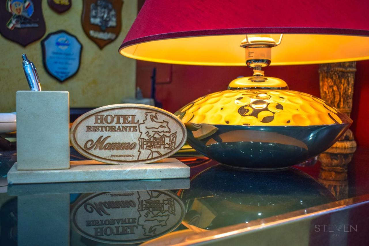 Hotel Ristorante Mommo Polistena Екстериор снимка
